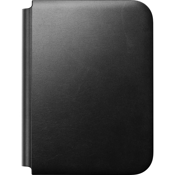 Nomad Traditional Leather Folio (Horween) MagSafe kožené puzdro iPhone Duo čierne - Puzdra - Obrázok 2f3542e00bb841759a83a52153ab98b9