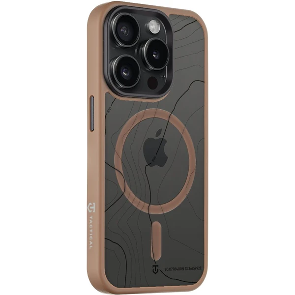 Tactical MagForce Hyperstealth Sika kryt iPhone 15 Pro Moucha Moose - Puzdra - Hlavný obrázok