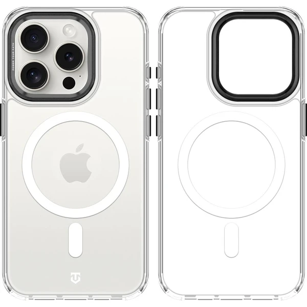 Tactical MagForce 2.0 Kryt pre Apple iPhone 15 Pro Black - Puzdra - Obrázok 2f4d4d1b21964d00b9a73433d92a668f
