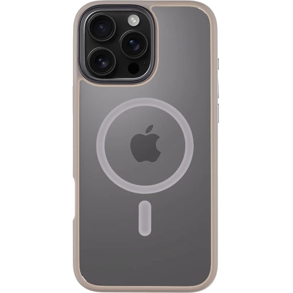 Tactical MagForce Hyperstealth Kryt pre iPhone 16 Pro Max Light Grey - Puzdra - Obrázok 2f61a4096d8847d19efe2f5b41a17962
