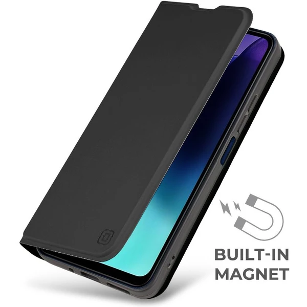 OBAL:ME SmoothTouch puzdro Xiaomi Redmi A5 čierne - Puzdra - Obrázok 2f64b94367c544e5a4ad4232812b5570
