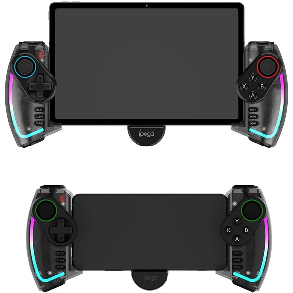 iPega 9777SH Bluetooth RGB Gamepad pre Android/iOS/PS3/PC/N-Switch/TV - Herné ovládače - Obrázok 2f69eeea4dc44f17bbda26809d82e75e