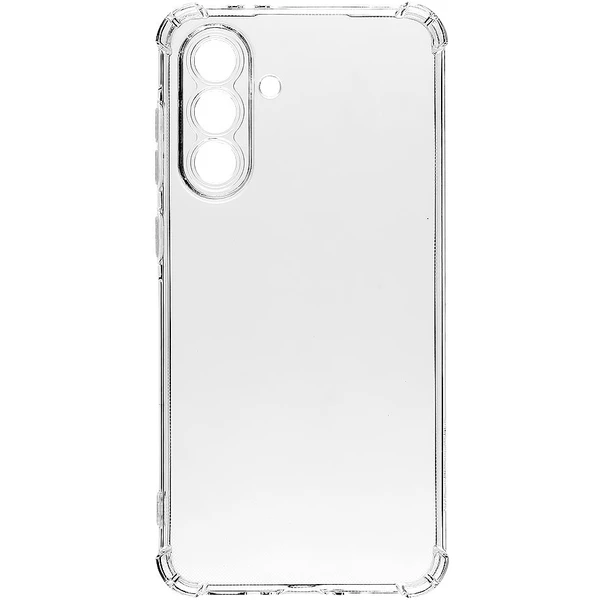 Tactical TPU Plyo kryt Samsung Galaxy A56 5G číry - Puzdra - Hlavný obrázok