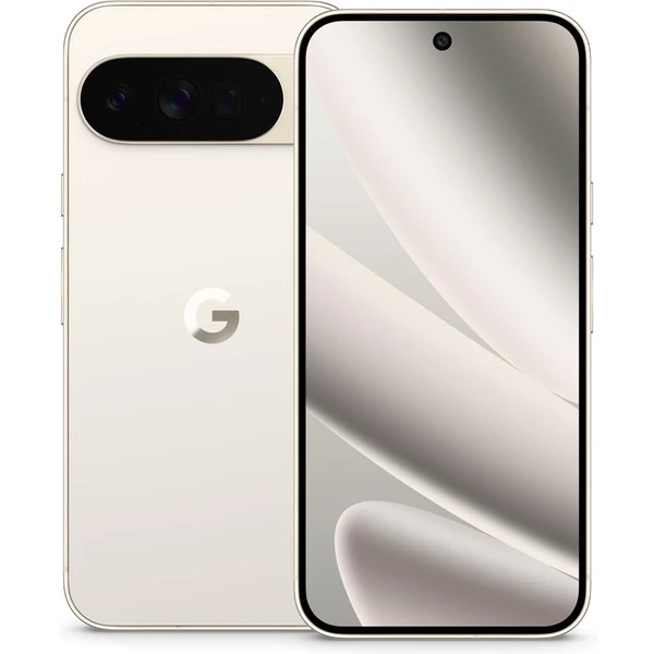 Google Pixel 10 Pro XL 16GB/256GB Porcelain (Kategória A) - Mobilné telefóny - Hlavný obrázok