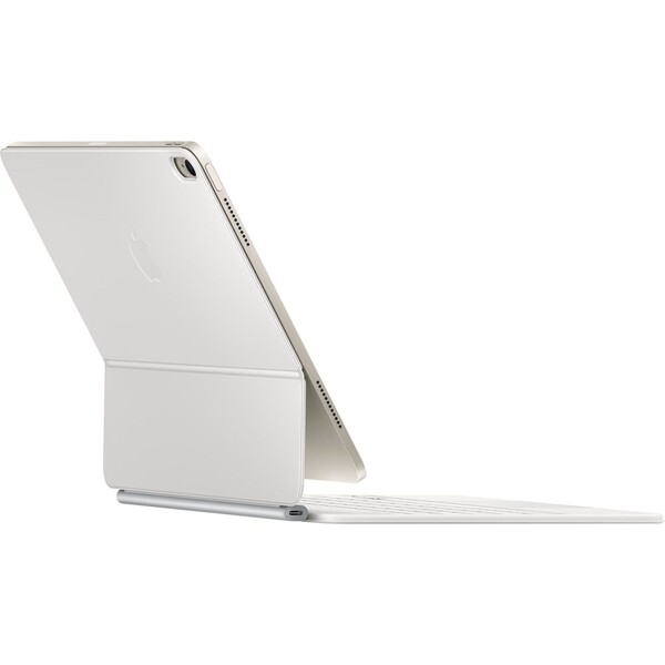 Apple Magic Keyboard (2025) iPad Air 13" klávesnica SK biela (Kategória A) - Puzdra s klávesnicou - Obrázok 2f966c381d3748e7831a9ba01f55fa88