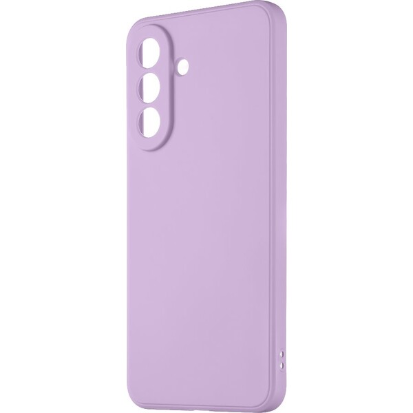 E-shop OBAL:ME Matný TPU kryt Samsung Galaxy A57 5G fialový