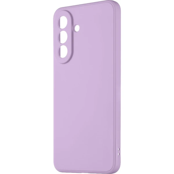 OBAL:ME Matný TPU kryt Samsung Galaxy A57 5G fialový - Puzdra - Hlavný obrázok