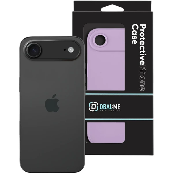 OBAL:ME Matte TPU kryt Apple iPhone Air fialový - Puzdra - Obrázok 2f9b5e4e598841eabc2db837f5b866bb