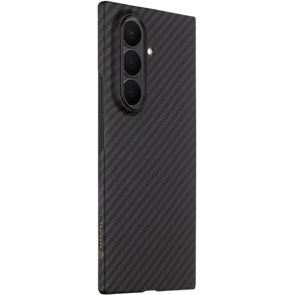 Tactical MagForce Aramid kryt Samsung Galaxy Z Fold 7 čierny - Puzdra - Obrázok 2faaac3f9c054b6dbd8fb04f2a929895