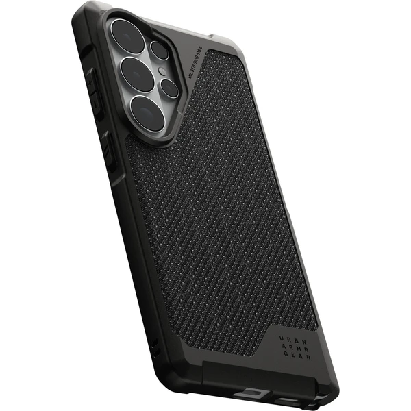 UAG Metropolis LT MagSafe Kevlar kryt Samsung Galaxy S26 Ultra čierny - Puzdra - Obrázok 2fafacf96b70497f8611e5945993770f