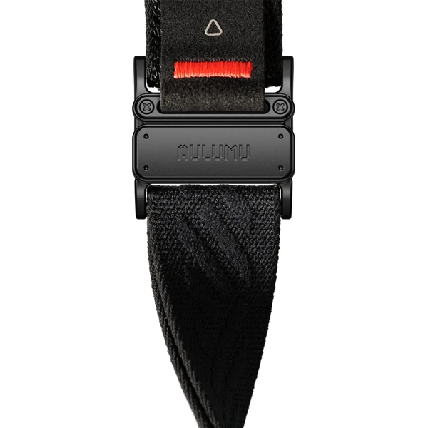 Aulumu C03 Titanium Mag pracka remienka Apple Watch 49/46/45/44/42mm Black Buckle/Black - Remienky - Obrázok 2fb81fa4052640d495d639744035c66a