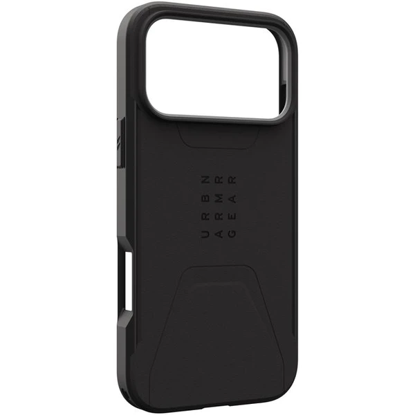 UAG Civilian Magsafe kryt iPhone 17 Pro Max čierny - Puzdra - Obrázok 2fbef9b504c44e6288009d6c6013f794
