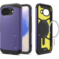 Spigen Tough Armor MagSafe kryt Google Pixel 10a ash violet - Puzdra
