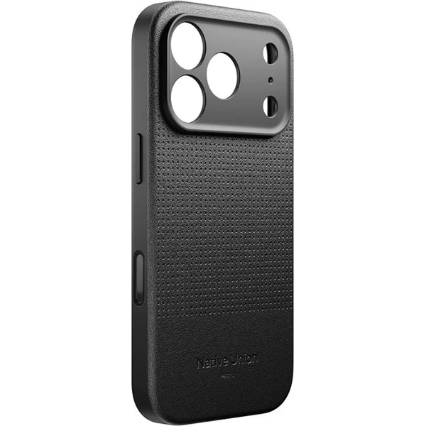 Native Union Active Case MagSafe kryt z recyklovaného materiálu iPhone 17 Pro black - Puzdra - Obrázok 2fcdfb56d6334711975f93aee2ba1bd3