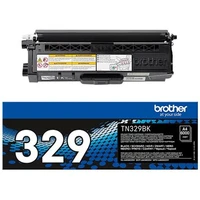 Brother TN329BK tonerová kazeta čierna - Tonery