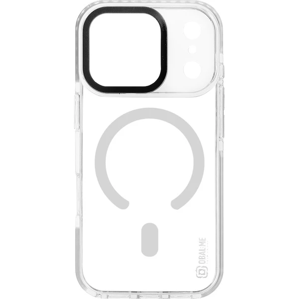 OBAL:ME MagNetix nárazník kryt Apple iPhone 17 Pro biely - Puzdra - Obrázok 2fe366f179e3468c9e8271256ef23c44
