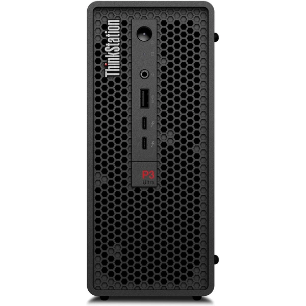 Lenovo ThinkStation P3 Ultra (30HA0040CK) čierny + 3. rok záruky On-Site po registrácii - Stolné počítače - Hlavný obrázok