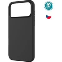 FIXED ReStory TPU recyklovaný kryt Apple iPhone 17 Pro Max čierny - Puzdra