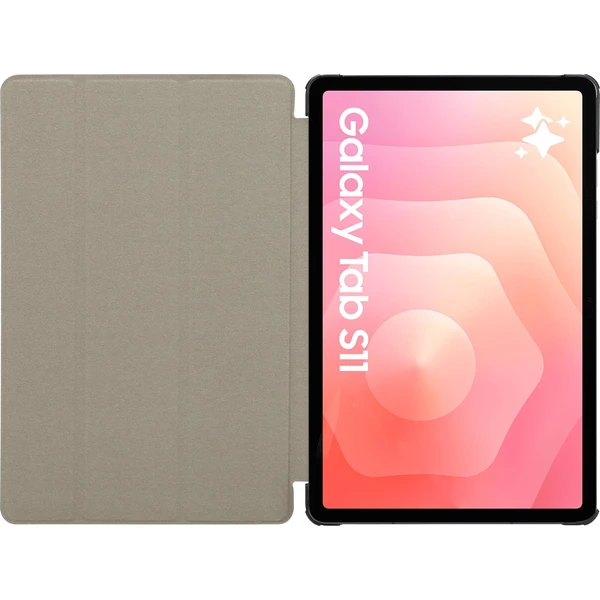Tactical Book Tri Fold púzdro Samsung Galaxy TAB S11 čierne - Puzdra - Obrázok 2ff2327f99cf48648cc8894adc84af3d