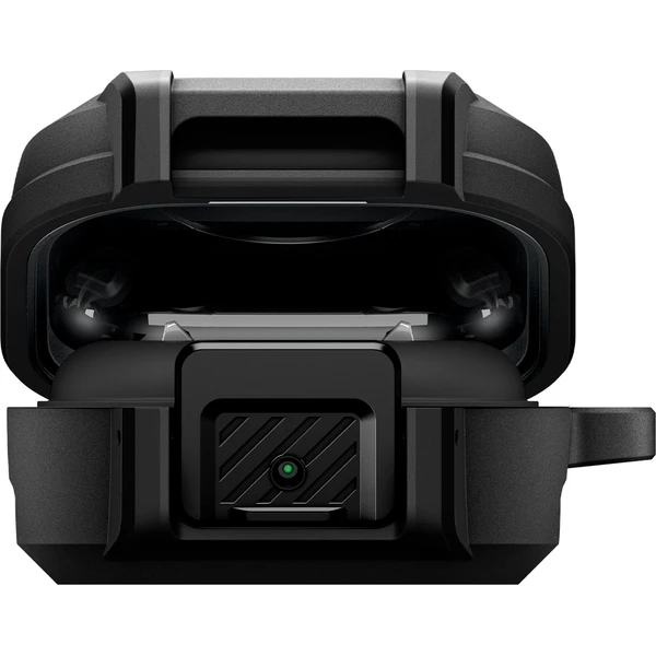 Spigen Lock Fit puzdro Samsung Galaxy Buds4 Pro/Buds4 matná čierna - Puzdra - Obrázok 2ff5ab1a3cee4ed986ce8fcbdc5e74c4