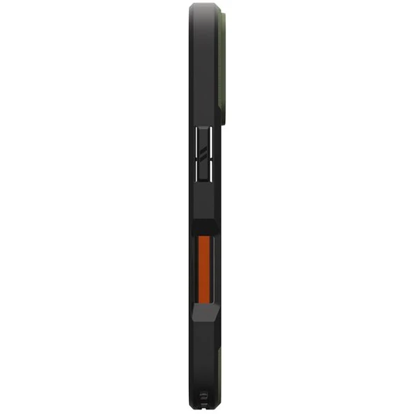 UAG Civilian Magsafe kryt iPhone 17 zelený/oranžový - Puzdra - Obrázok 2ff5e6bfac4641b8a04b2c2f18f712e7