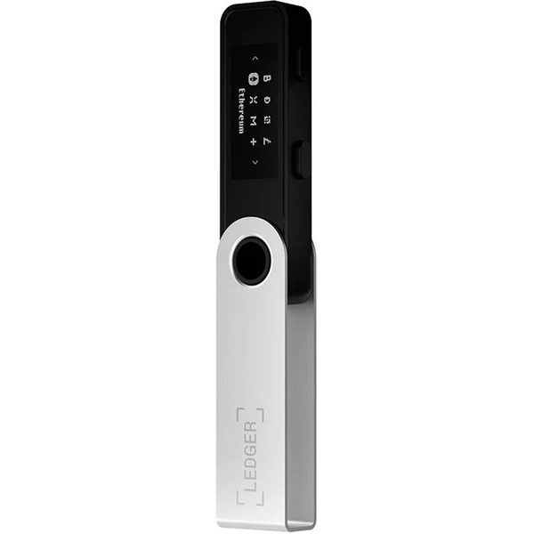 Ledger Nano S Plus krypto peněženka (Android/MacOS/Windows/Ubuntu) matně černá - Krypto peňaženky - Obrázok 2ff7604c34404970b851707cf30c9e60