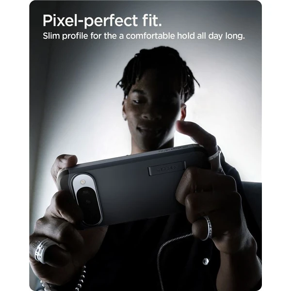 Spigen Tough Armor MagSafe kryt Google Pixel 10/10 Pro sivý - Puzdra - Obrázok 2ffb94334c5746e8b62b0130f74a26f7