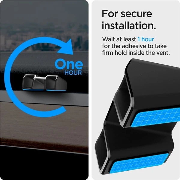 Spigen Air freshener Adapter pre osviežovač vzduchu Tesla Model Y/3 2021/2022 - Držiaky - Obrázok 2ffcd946c1c04ec6ace4d8670d80a258