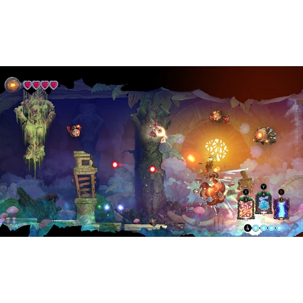 The Knight Witch Deluxe Edition (PS5) - Hry na PS5 - Obrázok 2ffe1c1f7ce94bbdb26a1aa5a26093ab