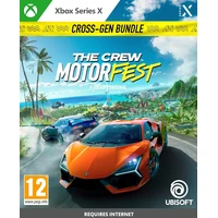 The Crew Motorfest (Xbox Series) - Hry na Xbox Series
