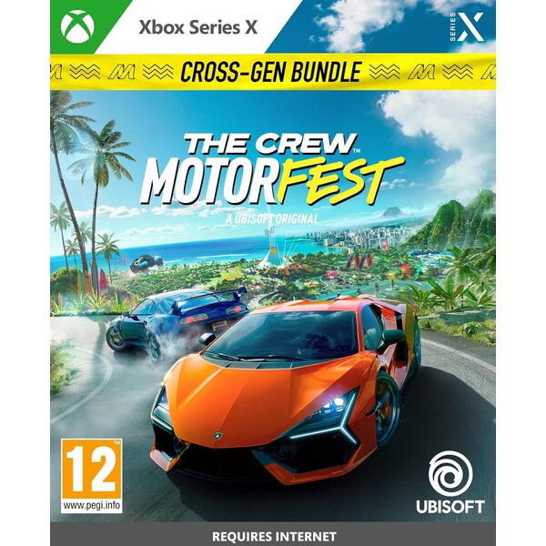 The Crew Motorfest (Xbox Series)