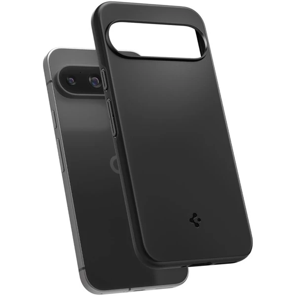 Spigen Thin Fit kryt Google Pixel 9 Pro/Pixel 9 čierny - Puzdra - Obrázok 301b0e48d0b14bceaf5b3ae6667a05d4