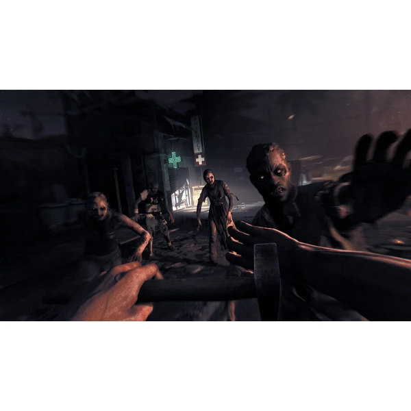 Dying Light (PS4) - Hry na PS4 - Obrázok 3024100201