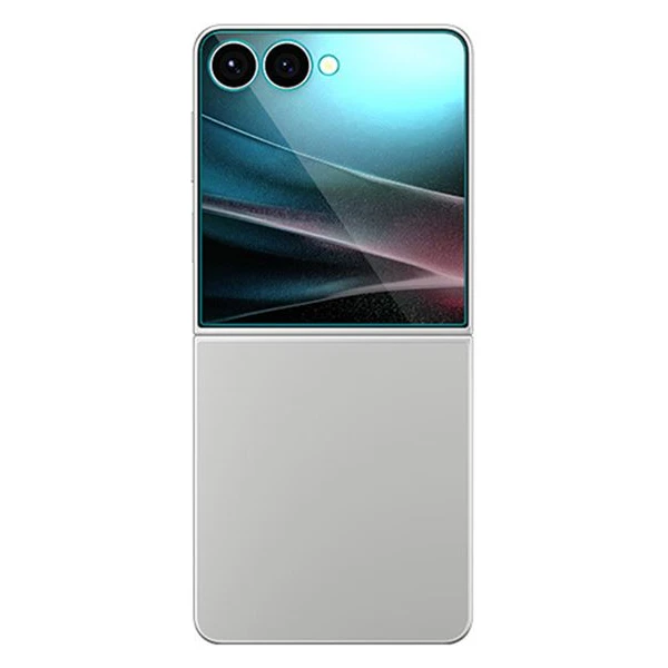 Spigen Glass TR EZ Fit HD sklo Samsung Galaxy Z Flip7 číre (2 ks) - Ochranné fólie a sklo - Obrázok 302aa218bf24462ebf96c4b3f1f9f5c1