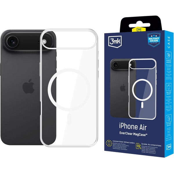 3mk EverClear MagCase kryt Apple iPhone Air