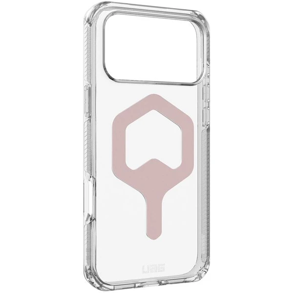 UAG Plyo Magsafe kryt iPhone 17 Pro Max číry/ružovozlatý - Puzdra - Obrázok 304845a21a434a03a803c014d383fe42