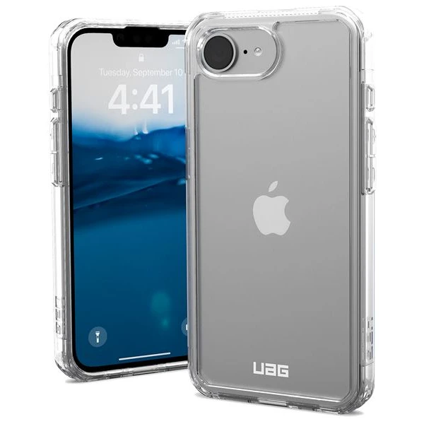 UAG Plyo kryt iPhone 17e/16e priehľadný - Puzdra - Hlavný obrázok