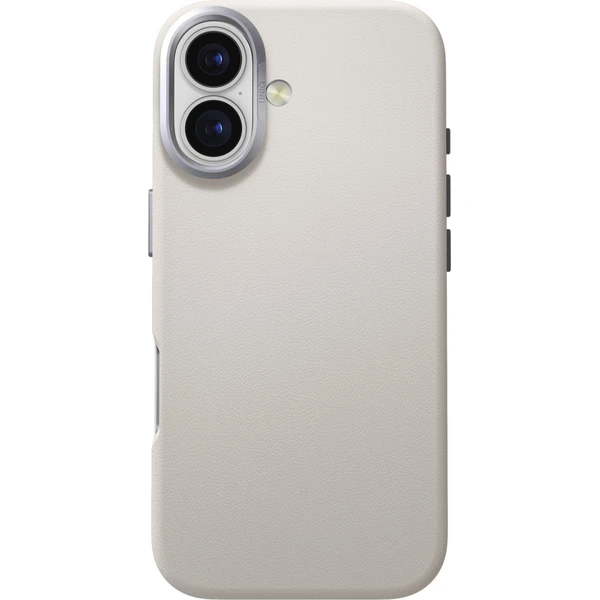 UNIQ Lyden Premium koženka MagClick MagSafe obal iPhone 17 Clay - Puzdra - Obrázok 305437db752f43e9baea0f2e1c10fe56