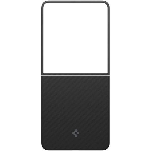 Spigen Air Skin aramidový kryt Samsung Galaxy Z Flip7 čierny - Puzdra - Obrázok 30570fe4da324c759109ed5b1fd4e1f0