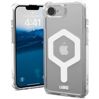 UAG Plyo Magsafe, Ice/White - iPhone SE 2025 - Puzdra