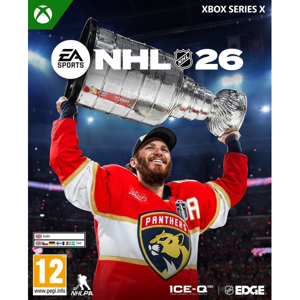 NHL 26 (XSX) - Hry na Xbox Series - Hlavný obrázok