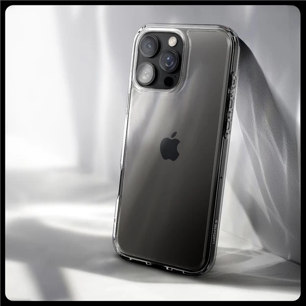 Spigen Ultra Hybrid kryt iPhone 16 Pro crystal clear - Puzdra - Obrázok 30731d515260446b9214da1e8fd7625e