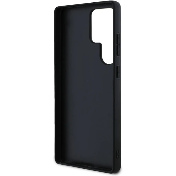 Guess PU 4G Metal Logo kryt Samsung Galaxy S25 Ultra ružový - Puzdra - Obrázok 3080d81b061b4d288cd3a204230035e1