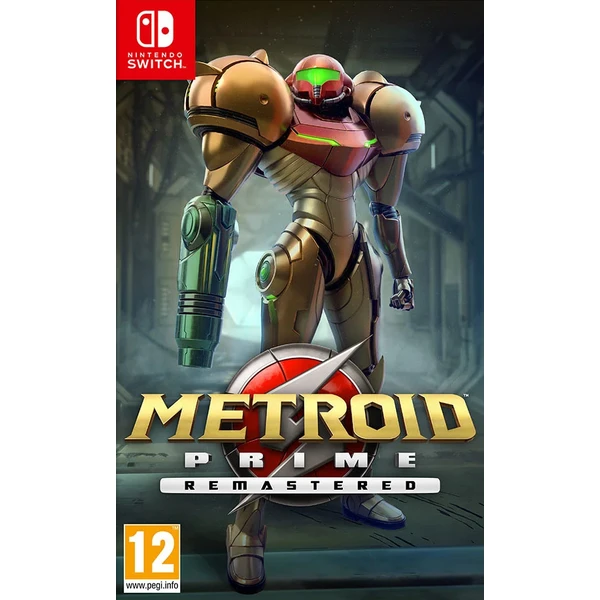 Metroid Prime Remastered (Switch) - Hry na Nintendo Switch - Hlavný obrázok