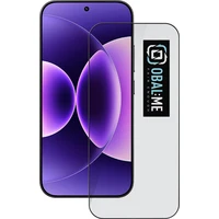 OBAL:ME 5D tvrdené sklo Xiaomi 17 čierne - Ochranné fólie a sklo