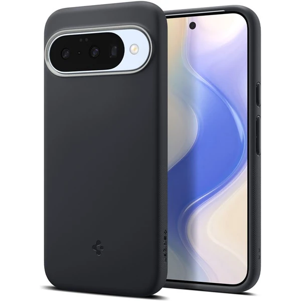 Spigen Nano Pop MagSafe kryt Google Pixel 10/10 Pro čierny - Puzdra - Obrázok 308f56d34a1340b3b92a5828360351bd
