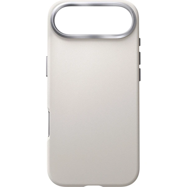UNIQ Lyden Premium Leatherette MagClick MagSafe kryt iPhone Air Clay - Puzdra - Obrázok 3095ef0577804970ae91b19153d87581