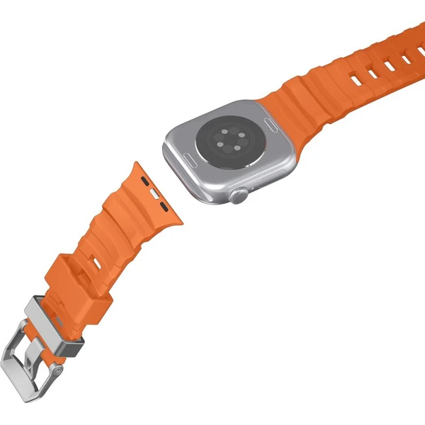 Spigen silikónový remienok Apple Watch 49/46/45/44mm oranžový - Remienky - Obrázok 309fd61ead7b4c20a4a7c2fe85e05a96