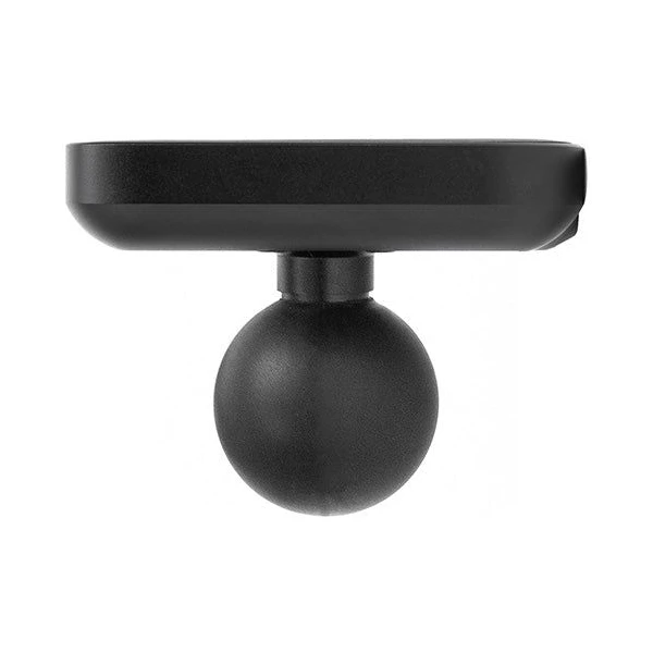 Peak Design Ball Mount Adapter 1" Qi2 držiak (s nabíjaním) čierny - Držiaky - Obrázok 30AD000K01