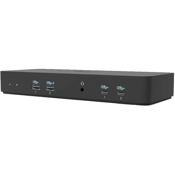 i-tec USB-C Intelligent Triple Display dokovacia stanica - Dokovacie stanice - Hlavný obrázok